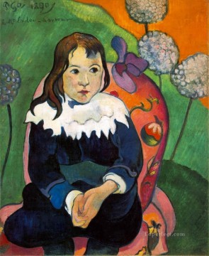  iv - M Loulou Postimpresionismo Primitivismo Paul Gauguin